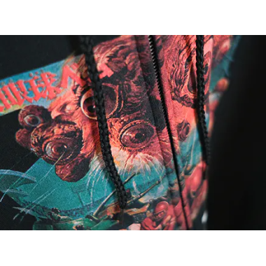 个性服装定制流程详解：从文化衫到团体服装